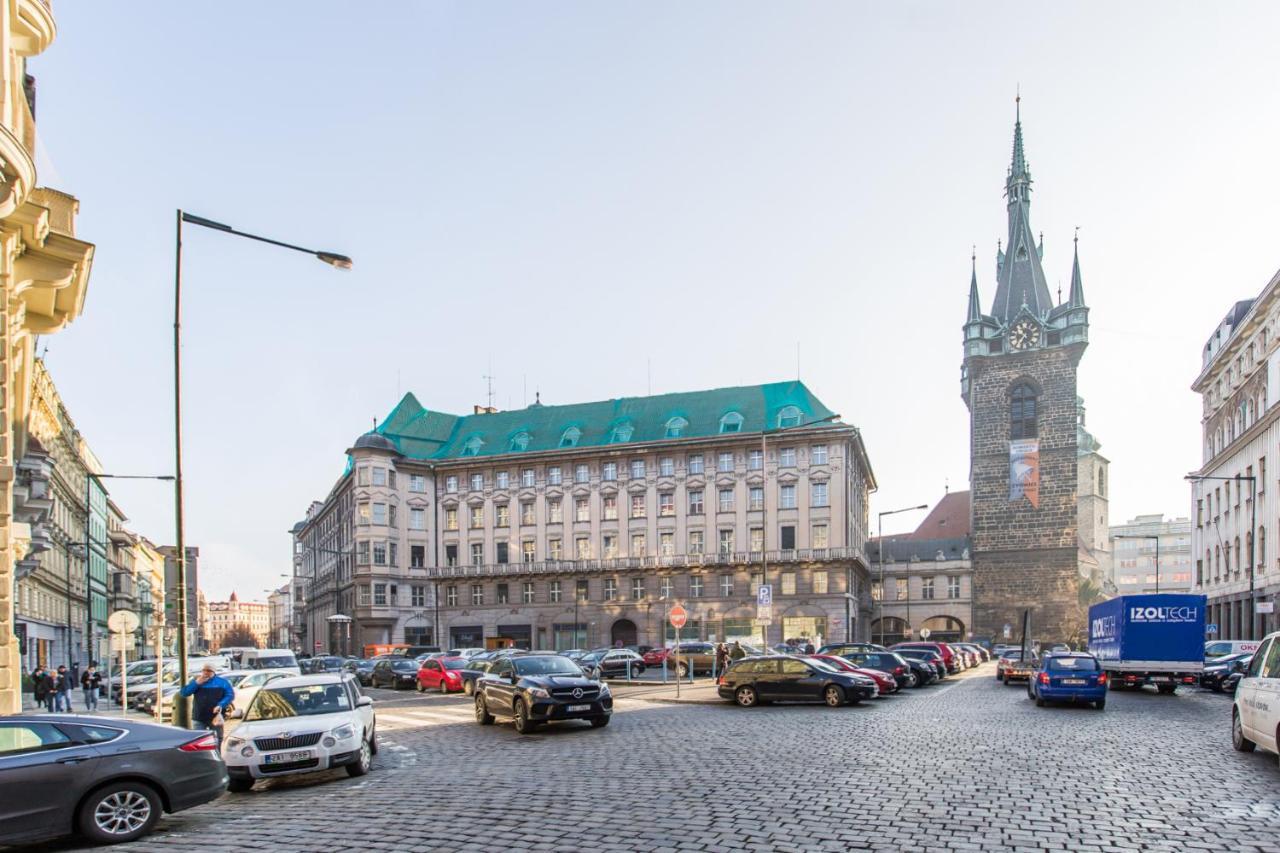 The Grand Royal 3Bdr Heart Of Old Town Leilighet Praha Eksteriør bilde