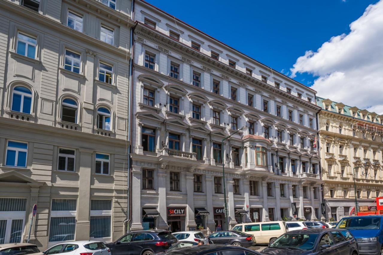 The Grand Royal 3Bdr Heart Of Old Town Leilighet Praha Eksteriør bilde