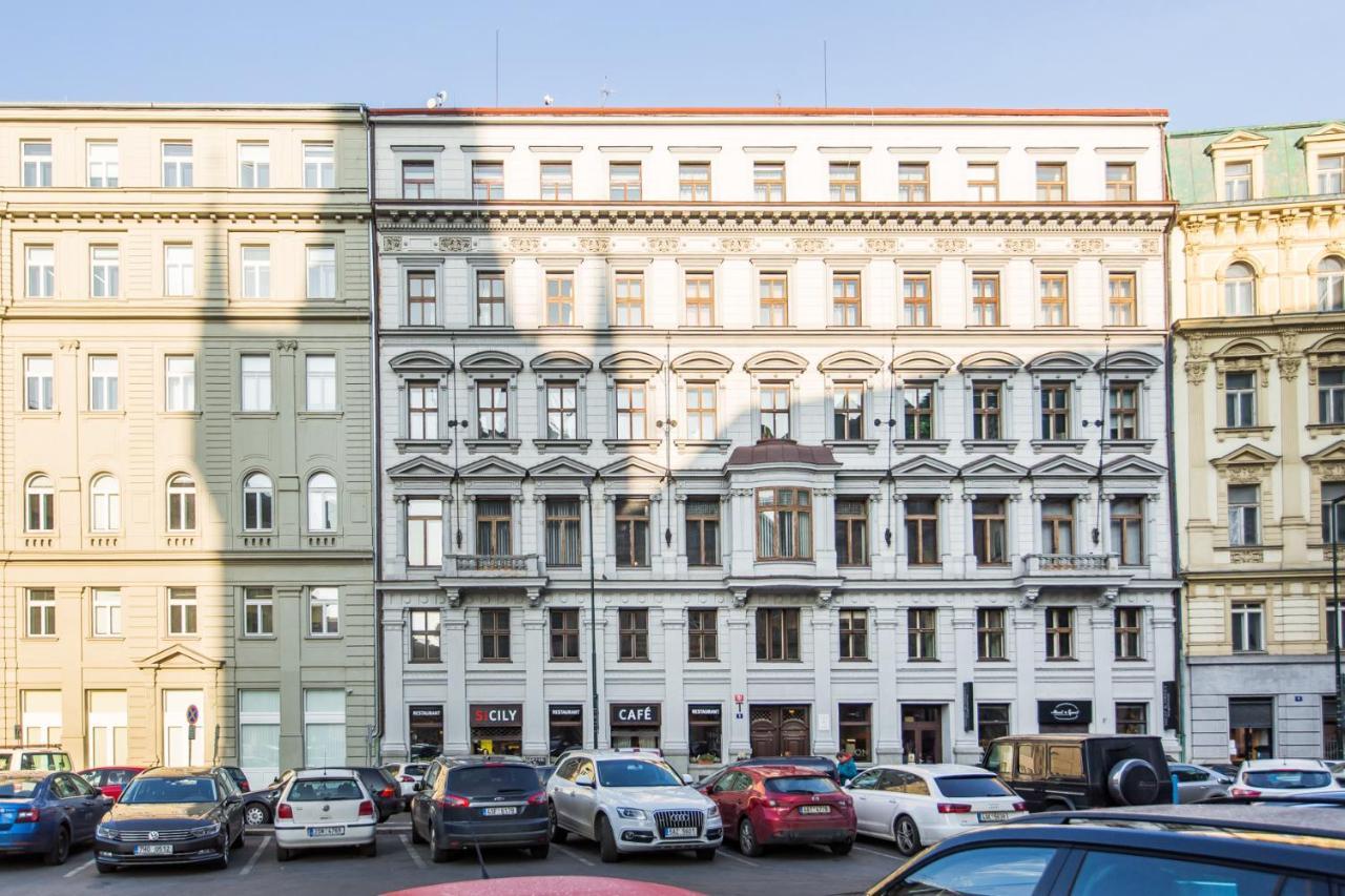 The Grand Royal 3Bdr Heart Of Old Town Leilighet Praha Eksteriør bilde