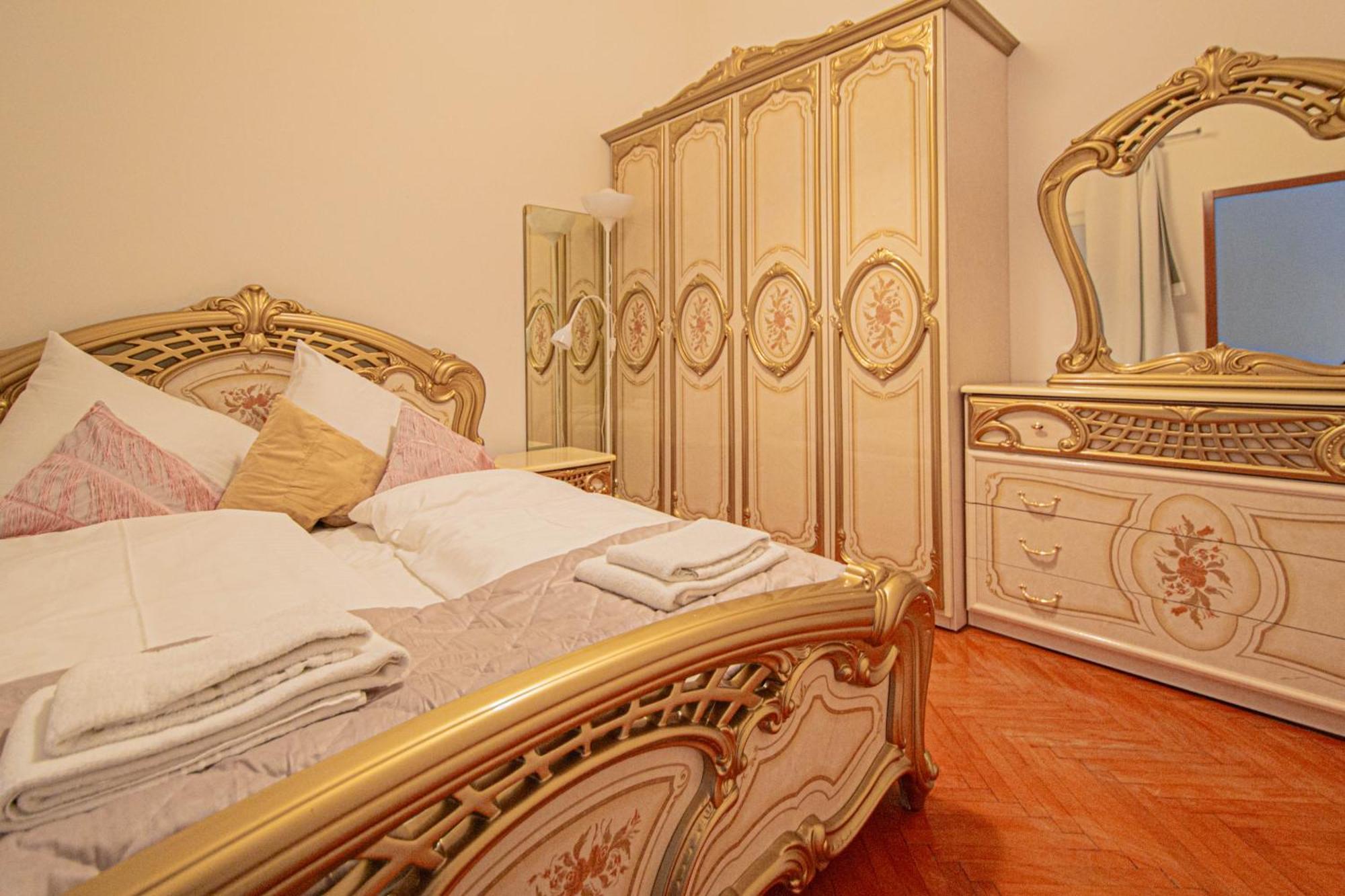 The Grand Royal 3Bdr Heart Of Old Town Leilighet Praha Eksteriør bilde